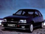 Opel Kadett GSi 16V 3-Door 1988 года